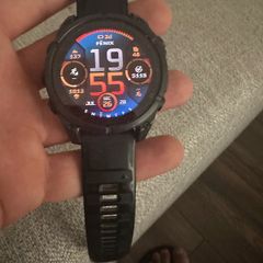 Garmin watch Fenix 8 47 mm Amold