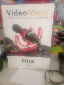 RODE microphone