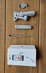 DJI OM5 Smartphone Gimbal
