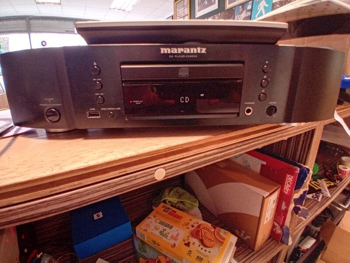 Marantz CD6003 CD player
