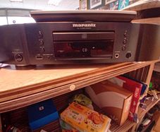 Marantz CD6003 CD player
