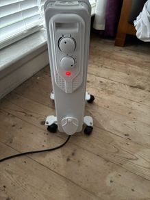 Oil Filled Radiator
