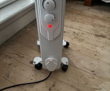 Oil Filled Radiator