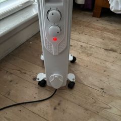 Oil Filled Radiator