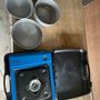 camping gas cooker
