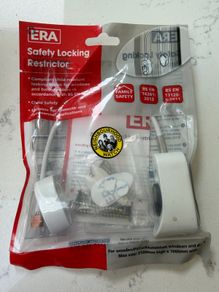ERA Safety Locking Restrictor ( child window lock )