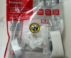 ERA Safety Locking Restrictor ( child window lock )