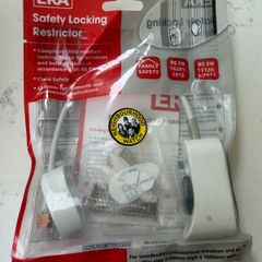 ERA Safety Locking Restrictor ( child window lock )