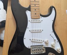 Electric  Guitar Beginner