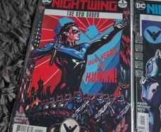 Nightwing: The New Order (DC Comics)