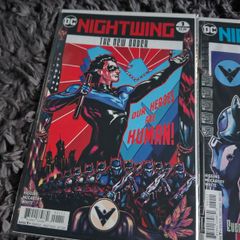 Nightwing: The New Order (DC Comics)