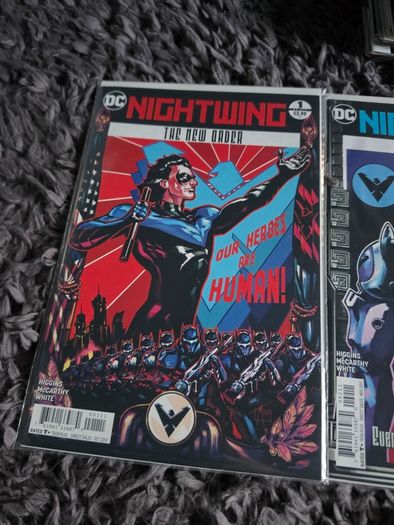 Nightwing: The New Order (DC Comics)