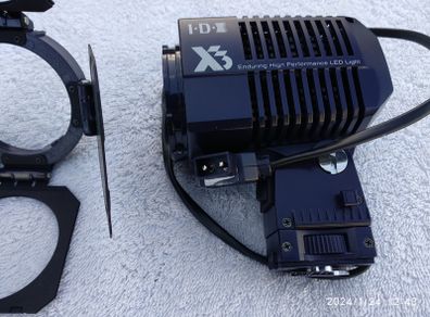 IDX Video Light