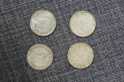 silver coins