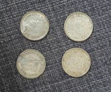 silver coins