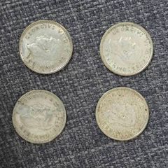 silver coins