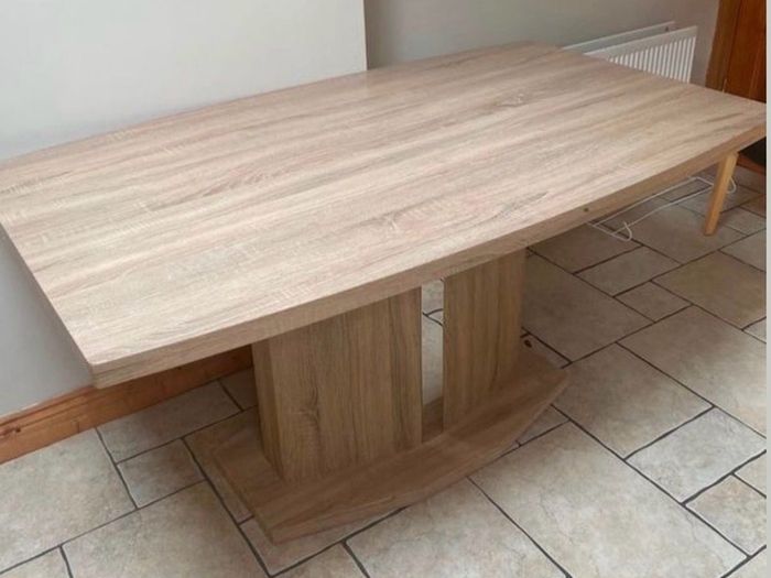Wooden Table