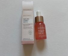 Biossance squalane vitamin c rose oil 12 ml