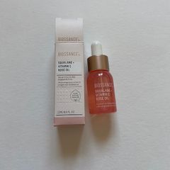 Biossance squalane vitamin c rose oil 12 ml