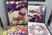 Arcana Hearts 3 Limited Edition Ps3