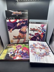Arcana Hearts 3 Limited Edition Ps3