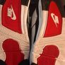mint condition Nike air flight 89 worn once, Image 3