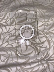 Apple iPhone Hard Plastic Cover for iPhone 12 Plus