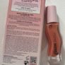 Gisou honey infused lip oil 8ml glazed plum Image 3