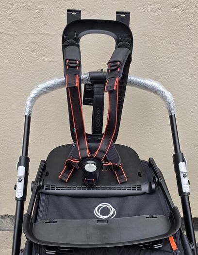 Bugaboo Fox Cub 2 in 1 Pram Midnight Black Brand New Unused
