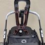 Bugaboo Fox Cub 2 in 1 Pram Midnight Black Brand New Unused Image 9