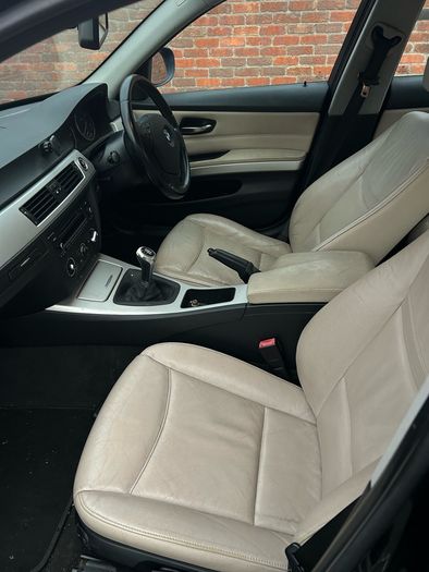 2011 Bmw 316d