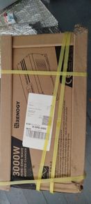 3000w Renogy Inverter Charger - still in box unopened