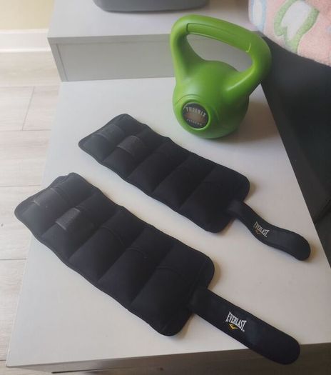 Fitness gear