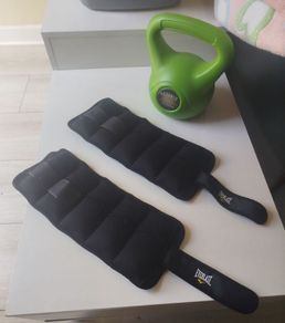 Fitness gear