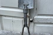 collectable army shovel