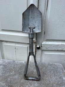 collectable army shovel