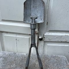 collectable army shovel