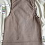 Pennys Beige Sleeveless top (S/10-12) Image 2
