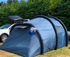 air tent
