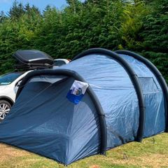 air tent