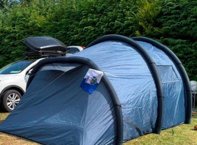 air tent