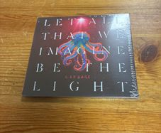 Garbage - Let All That We Imagine Be The Light (Sealed Autographed)