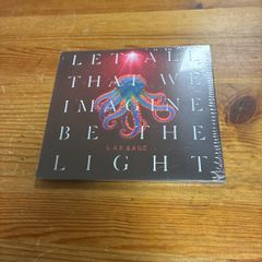 Garbage - Let All That We Imagine Be The Light (Sealed Autographed)