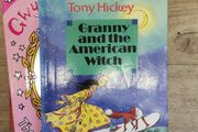 Tony Hickey Granny and the american Witch
