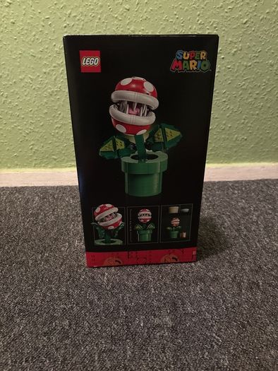 Super Mario Piranha Plant 71426