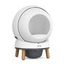 Pet Smart Self cleaning Cat Litter Box Image 4