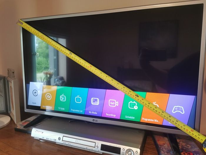 33" Lg Tv