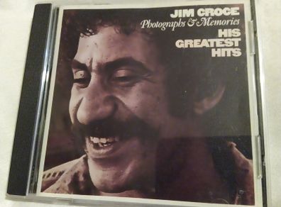 Jim Croce Greatest Hits Cd