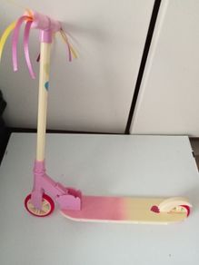 Our Generation Doll Scooter