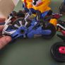 power rangers megazoids Image 6